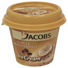 Lody kubek jacobs 