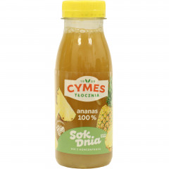 Sok Dnia ananas 250ml + kaucja 50 gr 