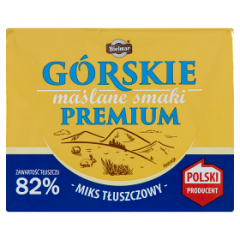 Górskie Premium maślane smaki