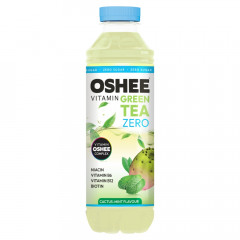Napój wit Oshee ngaz vitamin tea green kaktus-mint zero + kaucja 50 gr 