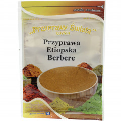 Przyprawa przyprawy świata berbere etiopska 30g 