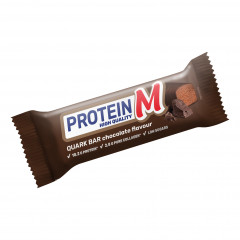 Baton Proteinm Quark Bar smak czekoladowy 