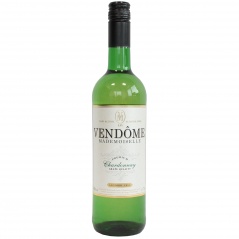 Wino bezalkoholowe Vendome Mademoiselle chardonnay 