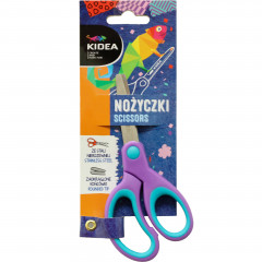 Nożyczki Kidea ergonomiczne 1szt 