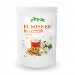 Rumianek Witpak koszyczek 