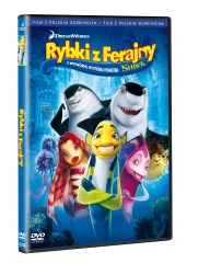 Sposób na rekina - dvd 