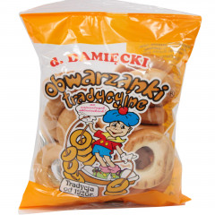 Obwarzanki tradycyjne - Damięcki 