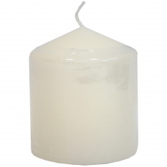 Świeca walec 80/90 a1 ecru 011 