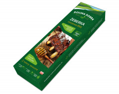 ŻEBERKA MIODOWE BBQ  730 g DOLINA DOBRA
