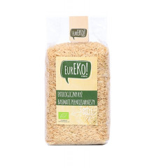 Ryż basmati pełnoziarnisty bio - eureko 