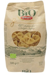 Makaron farfalle bio 