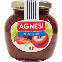 Pesto Rosso Agnesi 