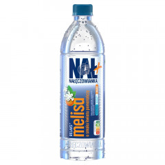 Nałęczowianka NAŁ+ melisa o smaku kwiatu pomarańczy 0,7l