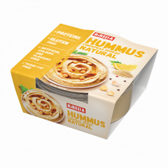 Hummus Ribella naturalny 
