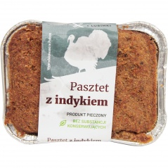 Pasztet z indyka 