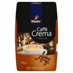 Kawa ziarnista crema vollmundig /500g 