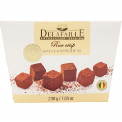 Bombonierka delafaille trufle rise crisp 