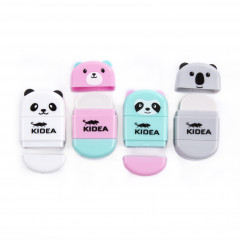 Temperówka kidea z gumką misie d 