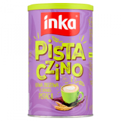 Kawa zbożowa Inka Pistaczino puszka 
