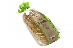Chleb 3 ziarna 500 g krojony
