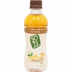 SOTI Natural Popcorn Tea Herbatka Kukurydziana 340 ml