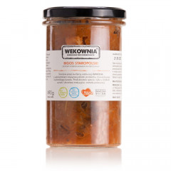 Bigos Wekownia Staropolski 490g 