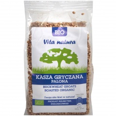 Kasza gryczana palona Bio 