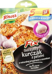 KNORR fix kurcz.z pat/czos.25g  25  g