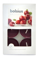 Podgrzewacz zapachowy żurawina 6szt/op 