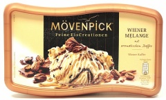 Lody Movenpick wiener melange 