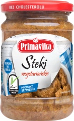 Steki Primavika wegetariańskie