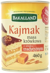 Masa krówkowa Standard 460G Bakalland