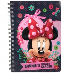 Notes spiralny a6 minnie. 