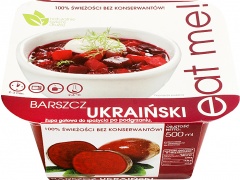 Barszcz ukraiński eat me 