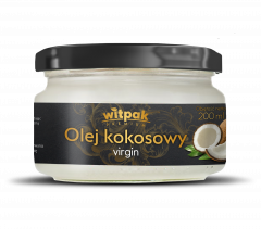 Olej Witpak kokosowy virgin 