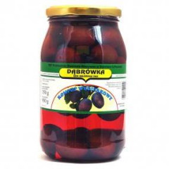 Kompot dąbrówka węgierkowy 