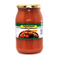 Przecier dąbrówka jabłkowy 