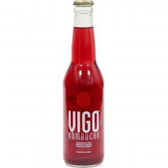 Kombucha Vigo Jagody Acai butelka 