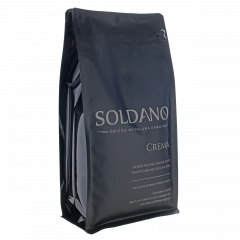 Kawa ziarnista soldano crema 