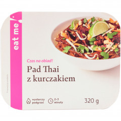 Danie eat me pad thai z kurczakiem 