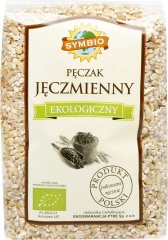 Kasza pęczak jęczmienny ekologiczny 