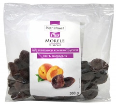 Morele suszone bez konserwantów 