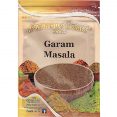 Garam masala 