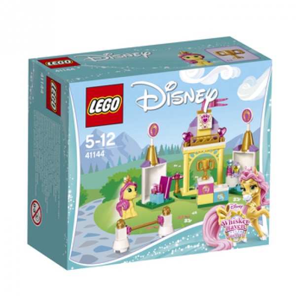 Klocki LEGO Disney Princess Królewska stajnia Petite 41144 