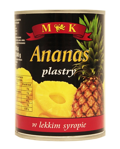 Ananas MK 