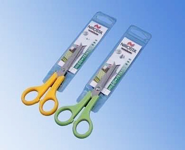 Nożyczki 17cm z uchwytem 