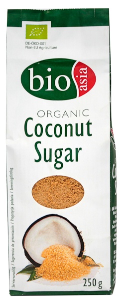 Cukier kokosowy bio 