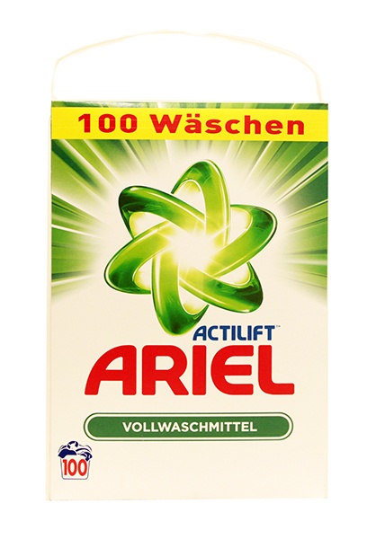 Proszek do prania Ariel Actilift 100 prań/ 6,5kg 