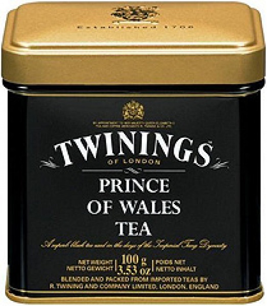 Herbata Twinings Prince of Wales puszka
