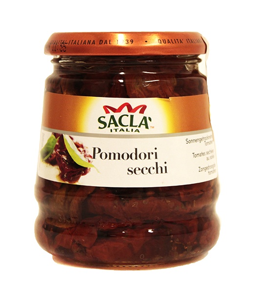 Suszone pomidory Sacla 